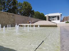 Museo dell'Ara Pacis exterior view in Rome