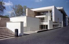 Museo dell'Ara Pacis exterior view