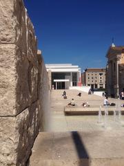 Ara Pacis in Rome