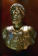 Bust of Lucius Verus