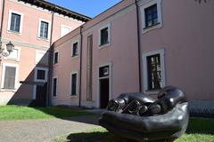 Villa Ghirlanda Photography Museum in Cinisello Balsamo, Milan