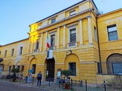 Museum in Vicenza, Italy