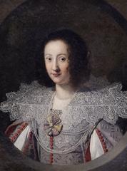 Portrait of Countess Vittoria Bulgarini by Nicolas Régnier