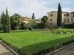 Photo of a monument that is part of Italy's cultural heritage