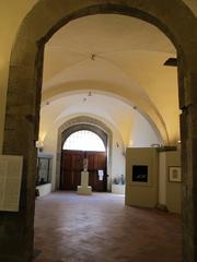 Museo Statale d'Arte Medievale e Moderna ground floor room