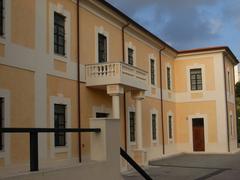 Museo Storico Militare facade