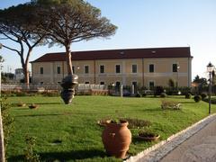 Museo Storico Militare Brigata Catanzaro in Parco delle Biodiversità