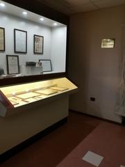 Sala Demetrio A. Chianesi in the Museo storico della Brigata Catanzaro