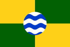 Flag of Nairobi