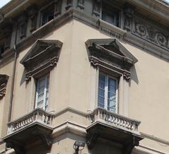 Bartolomeo Lomellini Palace in Genova