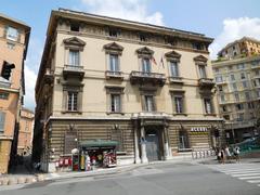 Palazzo Bartolomeo Lomellini in Genova