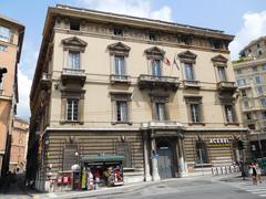 Palazzo Bartolomeo Lomellini in Genova