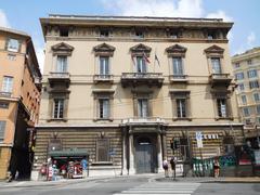 Palazzo Bartolomeo Lomellini, Genova