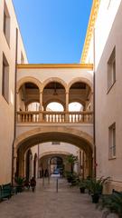 Palazzo Branciforte in Palermo