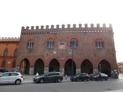 Cremona Palazzo Cittanova