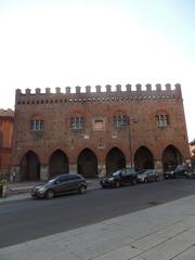 Palazzo Cittanova in Cremona, Italy