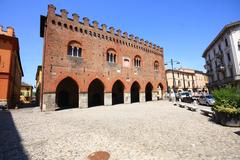 Palazzo Cittanova, a historical monument in Italy