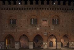 Palazzo Cittanova in Cremona, Italy