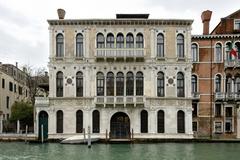 Palazzo Contarini Polignac in Venice