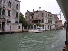 Palazzo Contarini Polignac in Venice