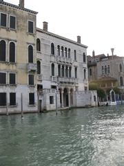 Palazzo Balbi-Valier Sammartini on the Grand Canal in Venice