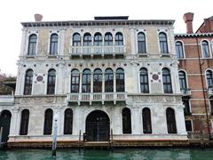 Palazzo Contarini Polignac, Venice