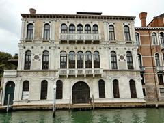 Palazzo Contarini Polignac in Venice