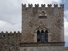 Palazzo Corvaja in Taormina