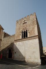 Palazzo Corvaja in Taormina, Sicily