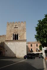 Palazzo Corvaja in Taormina, Sicily