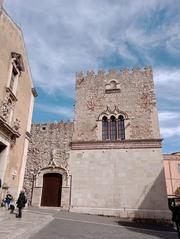 Palazzo Corvaja in Taormina