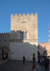 Palazzo Corvaja in Taormina, Sicily