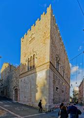 Christmas Eve in Taormina