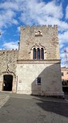 Torre Palazzo Corvaja in Taormina