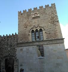 Palazzo Corvaja in Taormina, Sicily