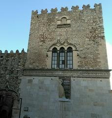 Palazzo Corvaja in Taormina