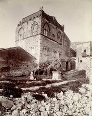 Marziani Giovanni - Palace of the Dukes of Santo Stefano, Taormina