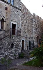 Palazzo Duchi di Santo Stefano in Taormina, Italy