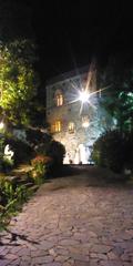 14th century Spanish Gothic palazzo in Taormina