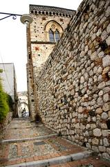 Palazzo Duchi di Santo Stefano palace in Taormina