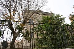 Palazzo Duchi di Santo Stefano palace in Taormina