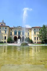 Palazzo Dugnani in Italy