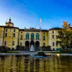 Photo of Palazzo Dugnani, a cultural heritage monument in Italy