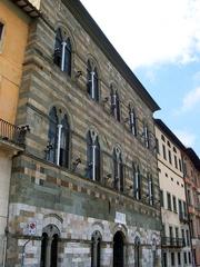 Palazzo Gambacorti in Pisa