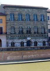 Palazzo Gambacorti in Pisa