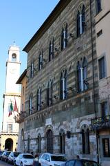 Palazzo Gambacorti in Pisa