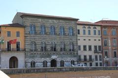 Pisa, Palazzo Gambacorti