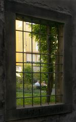 Lucca Palazzo Orsetti garden