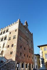 Palazzo Pretorio, Prato, Italy