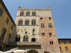 Palazzo Pretorio in Prato, Tuscany